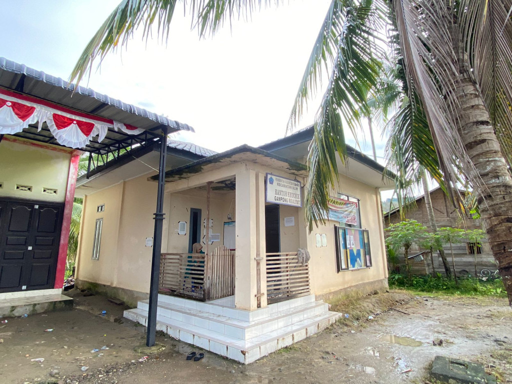 Kantor Geuchik Gampong Reuleut 